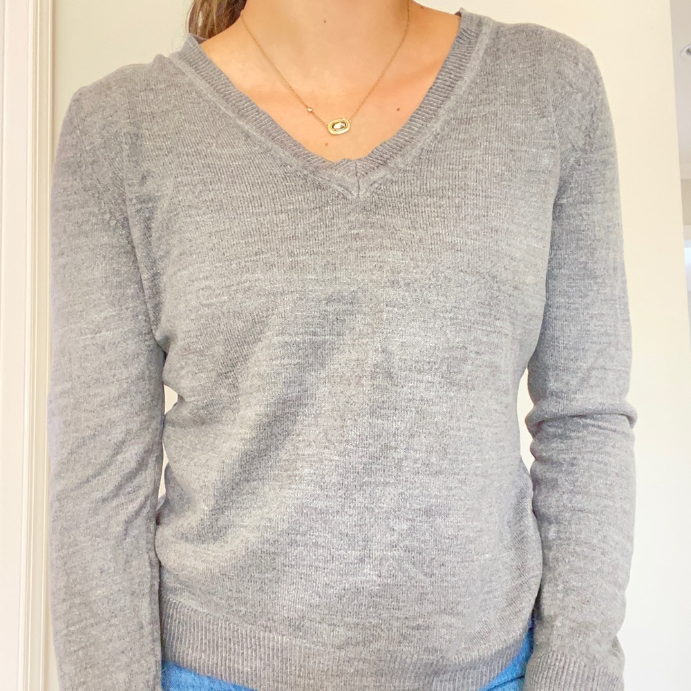 Knit Long Sleeve